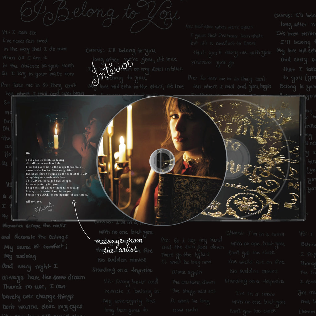 Enemies to Lovers (Deluxe) CD