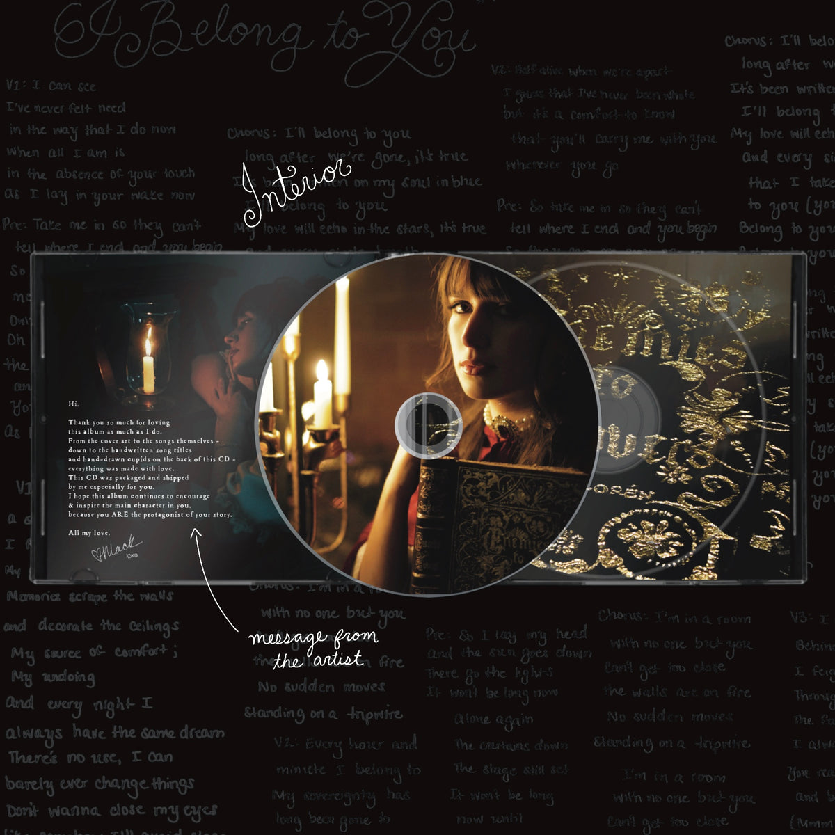 Enemies to Lovers (Deluxe) CD